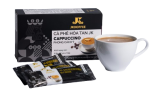 Cà phê hoà tan JK CAPPUCCINO: Phong cách Ý