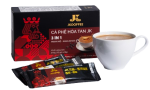 Cà phê hoà tan JK 3 IN 1: Mạnh mẽ - Sảng khoái